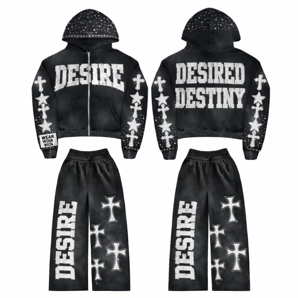 Desire apparel Tracksuit