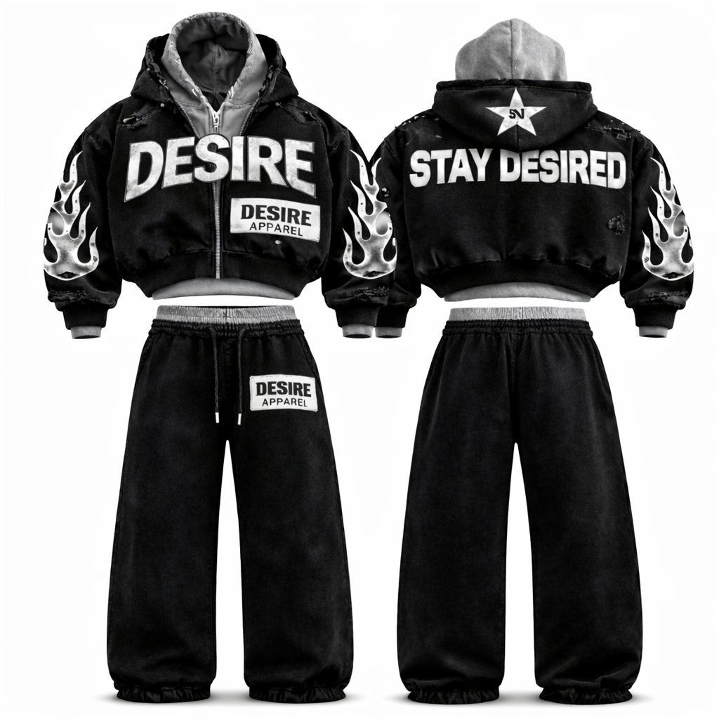 Desire sweatsuit