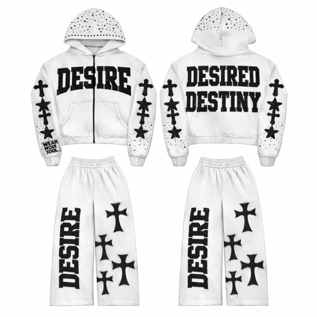 Desire apparel Tracksuit