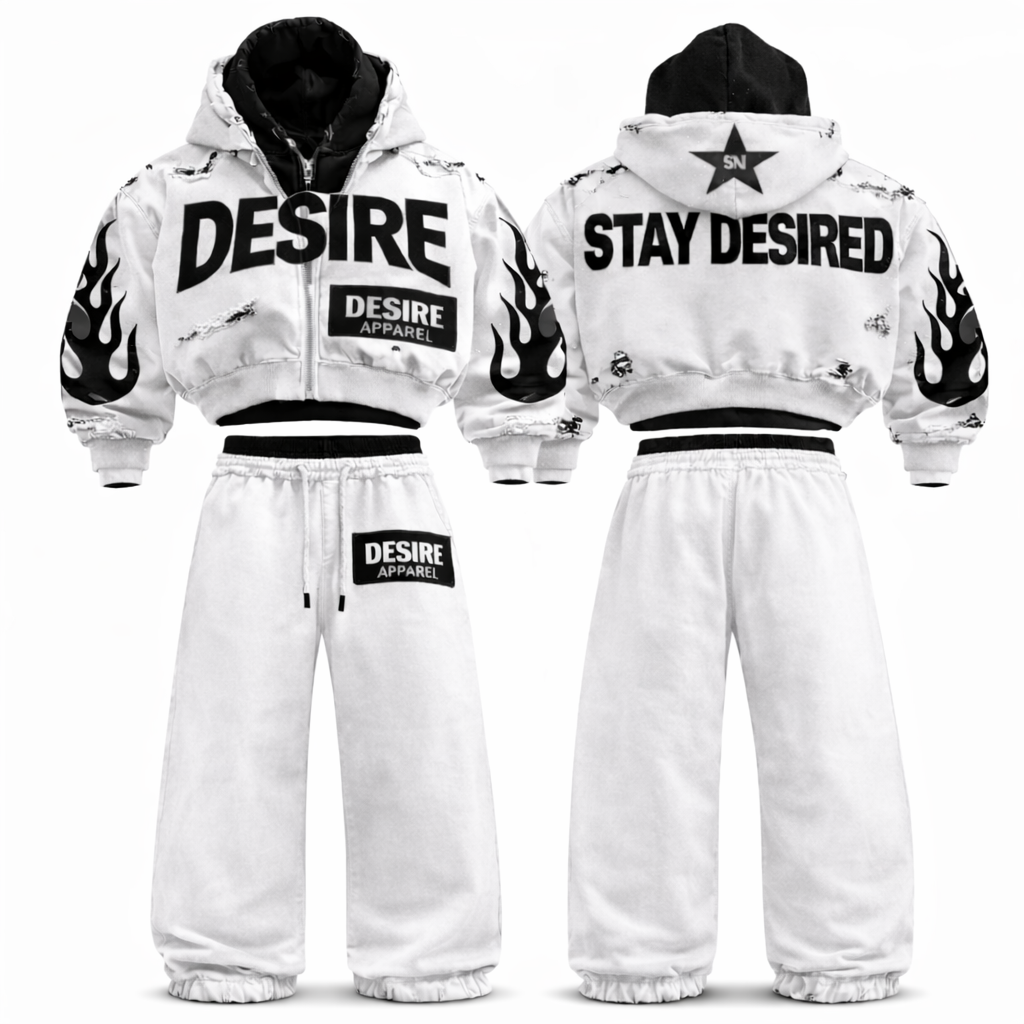 Desire sweatsuit
